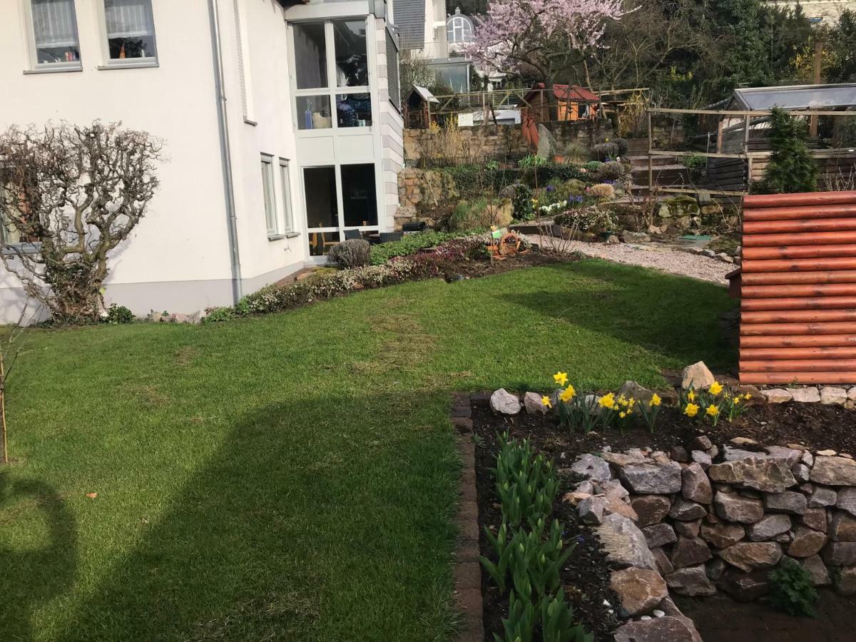 Doppelzimmer Bensheim Exterior foto